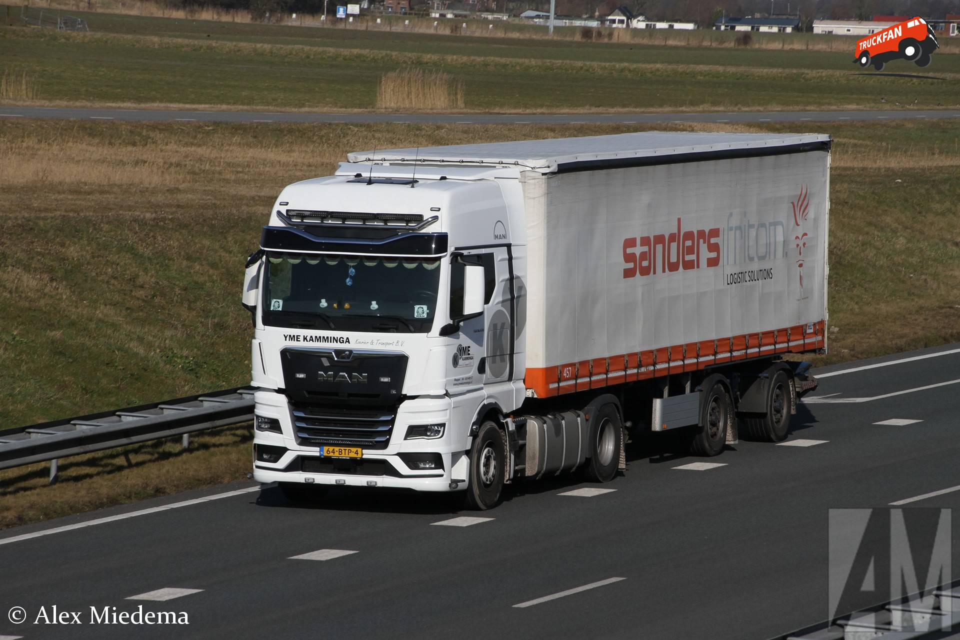 MAN TGX 3rd generation