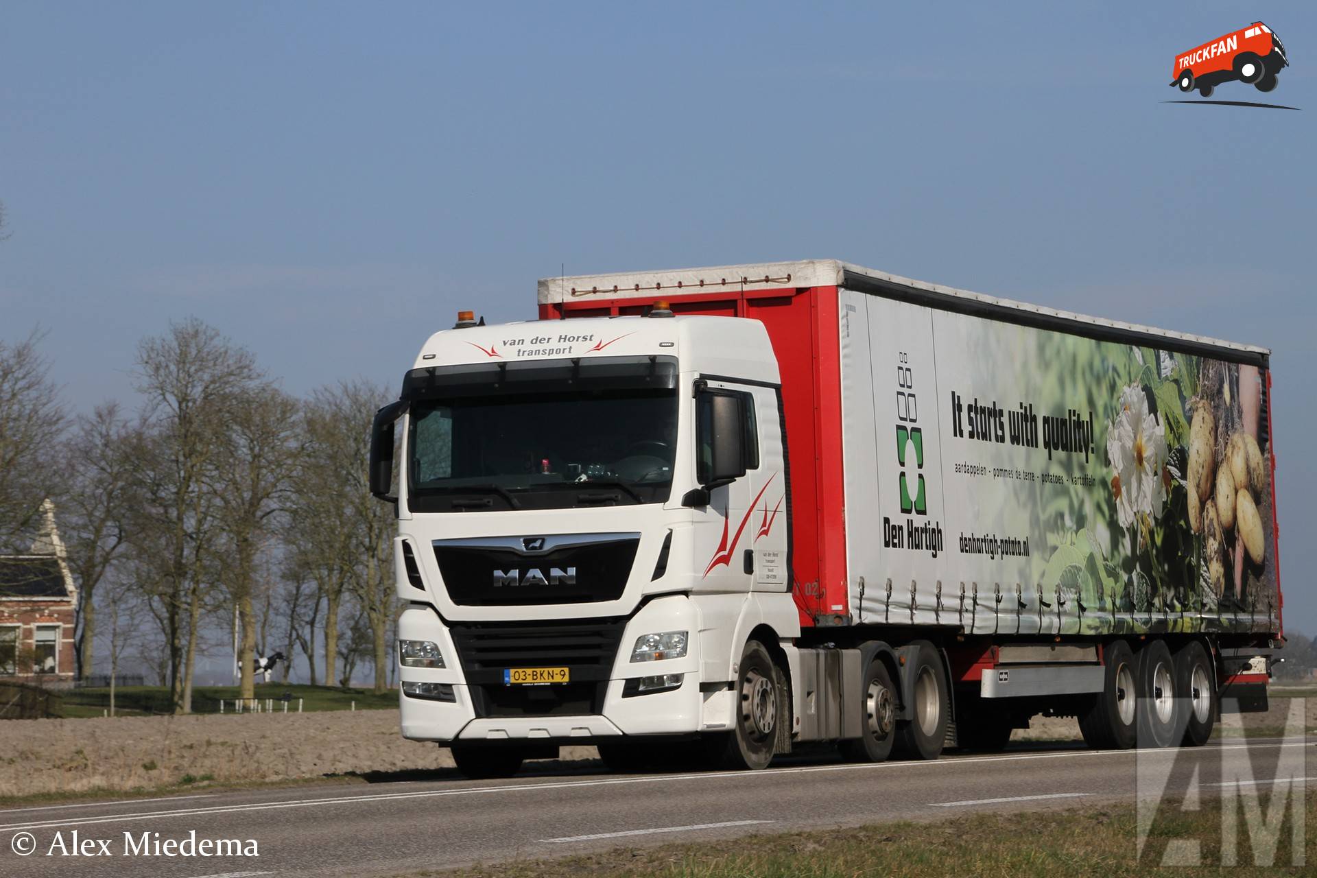 MAN TGX 2nd gen