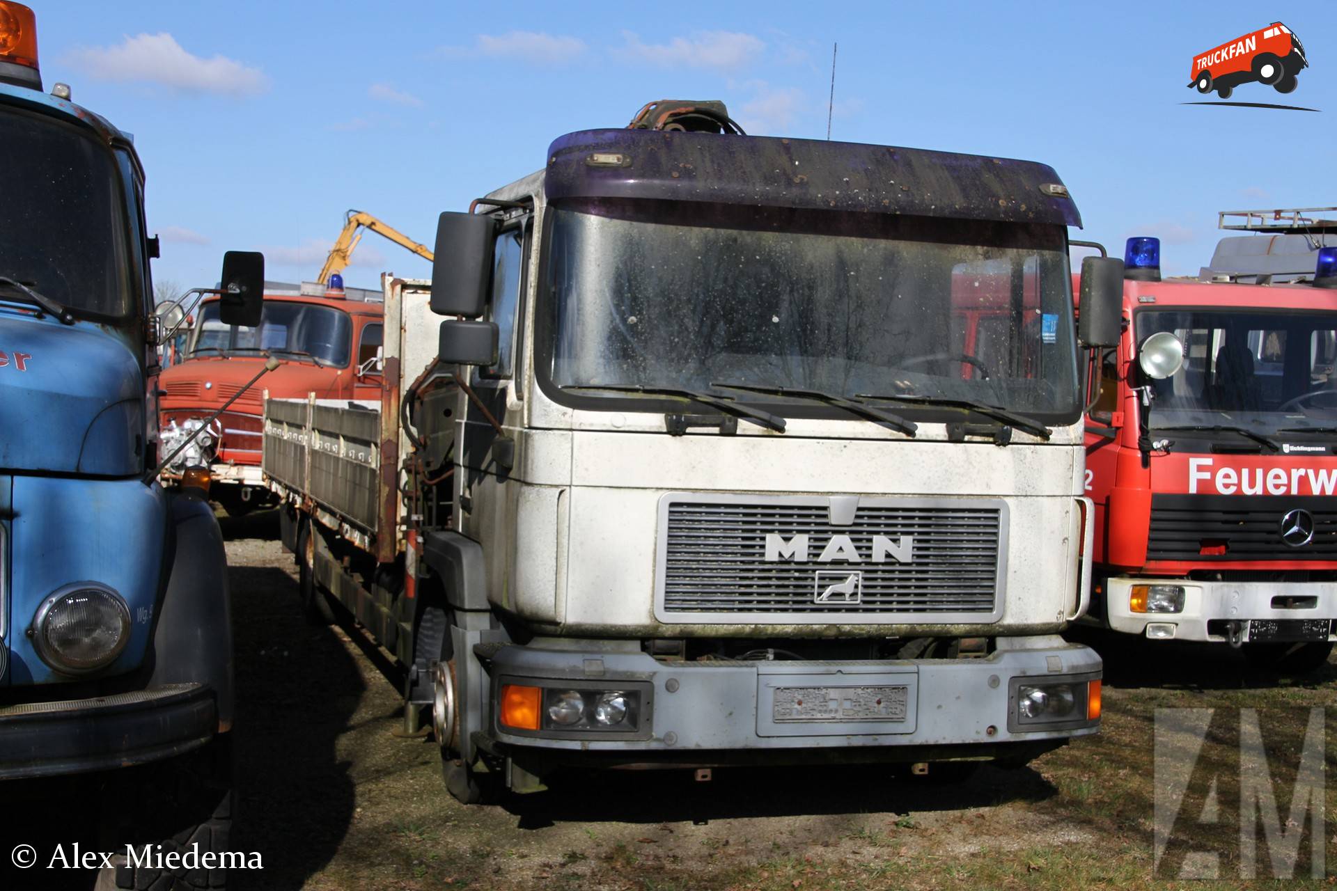 MAN M2000