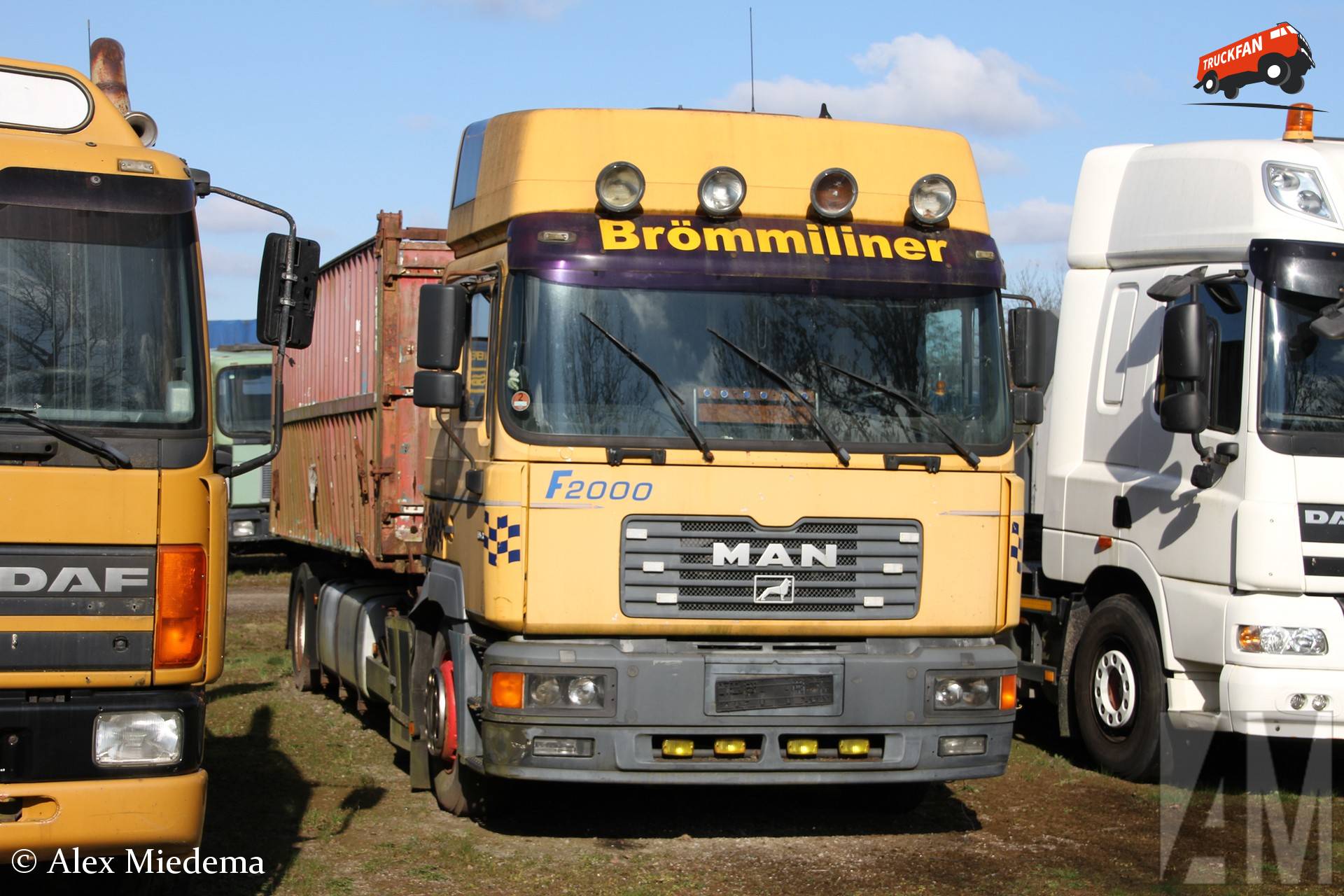 MAN F2000