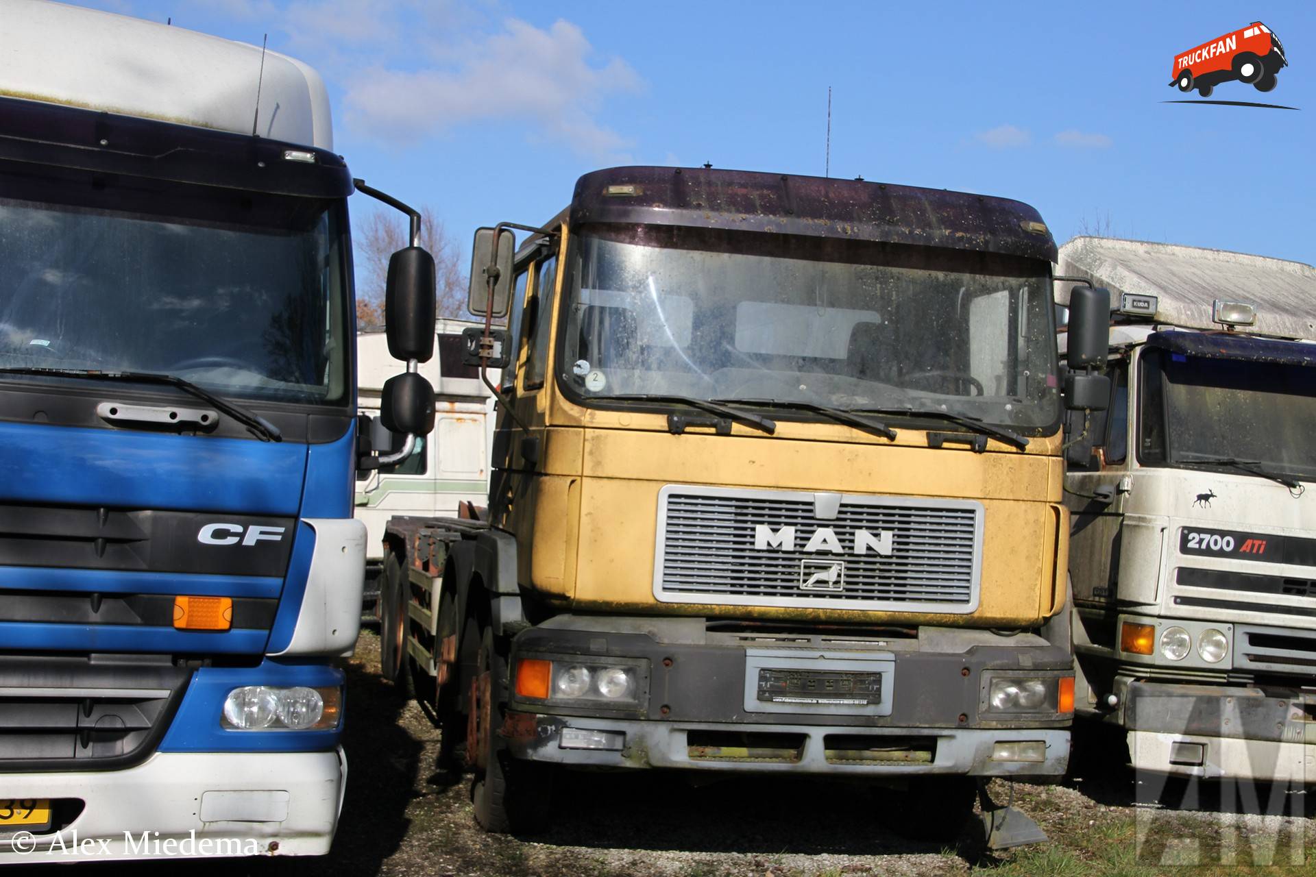 MAN F2000
