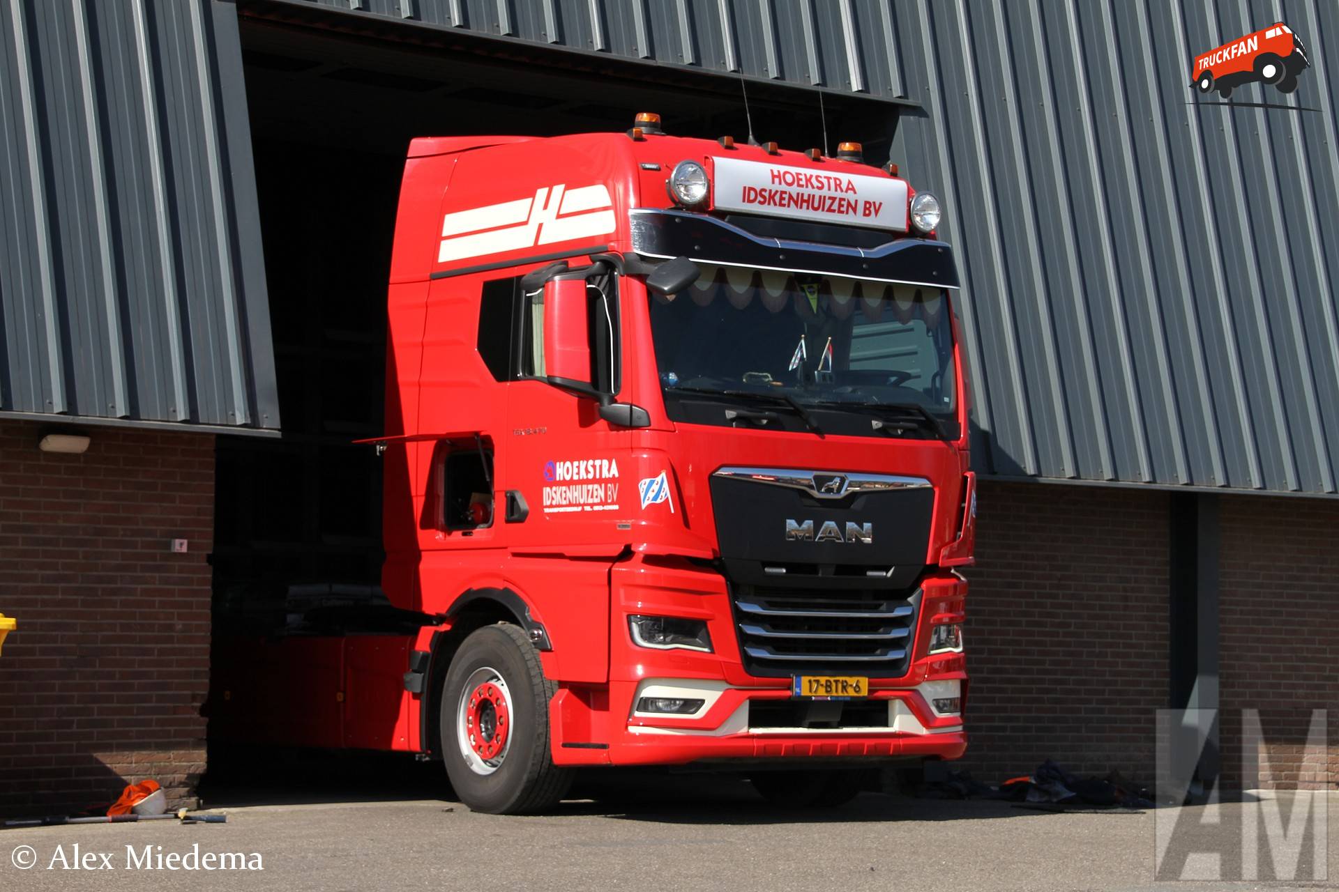 MAN TGX 3rd generation