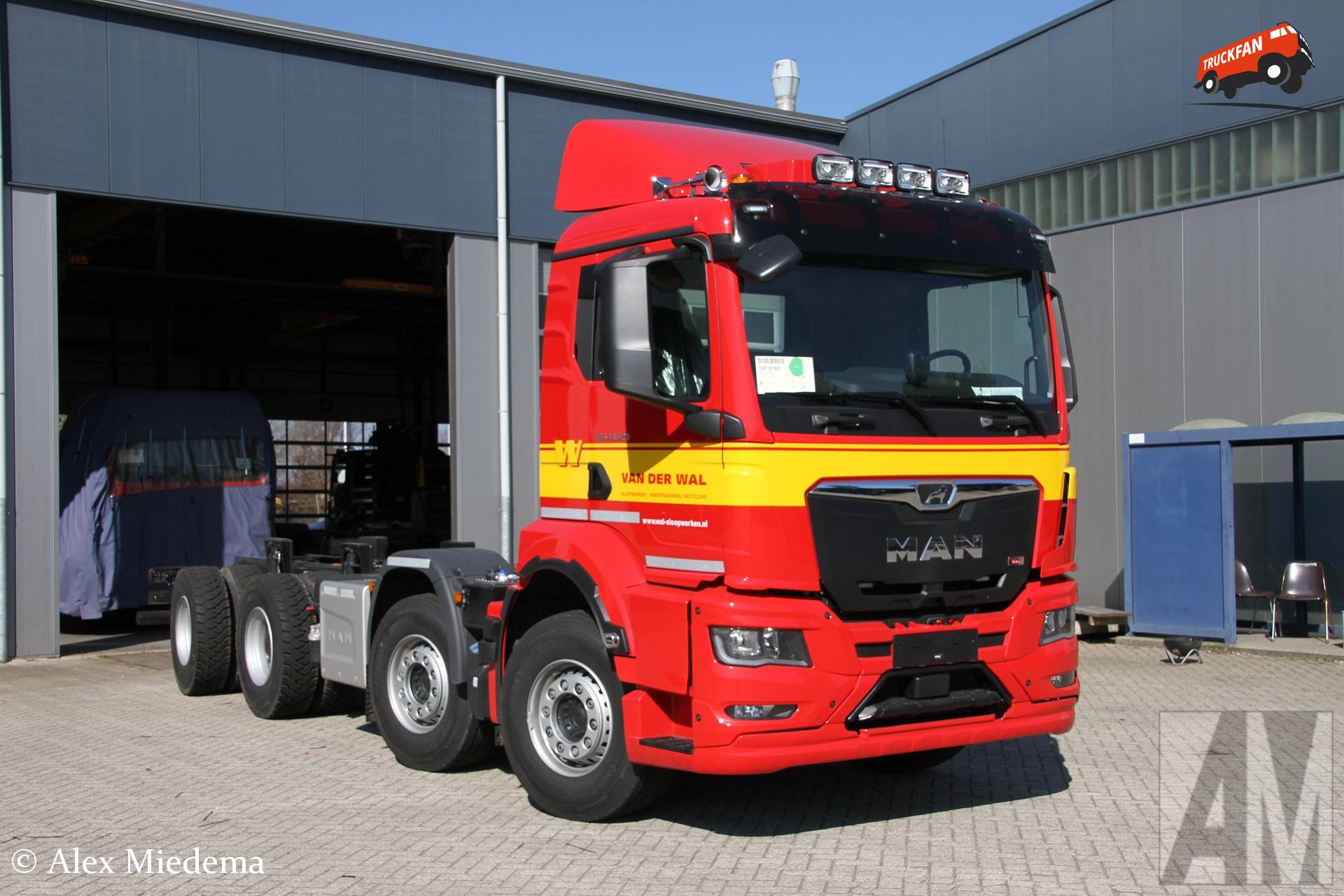 MAN TGS 3rd generation