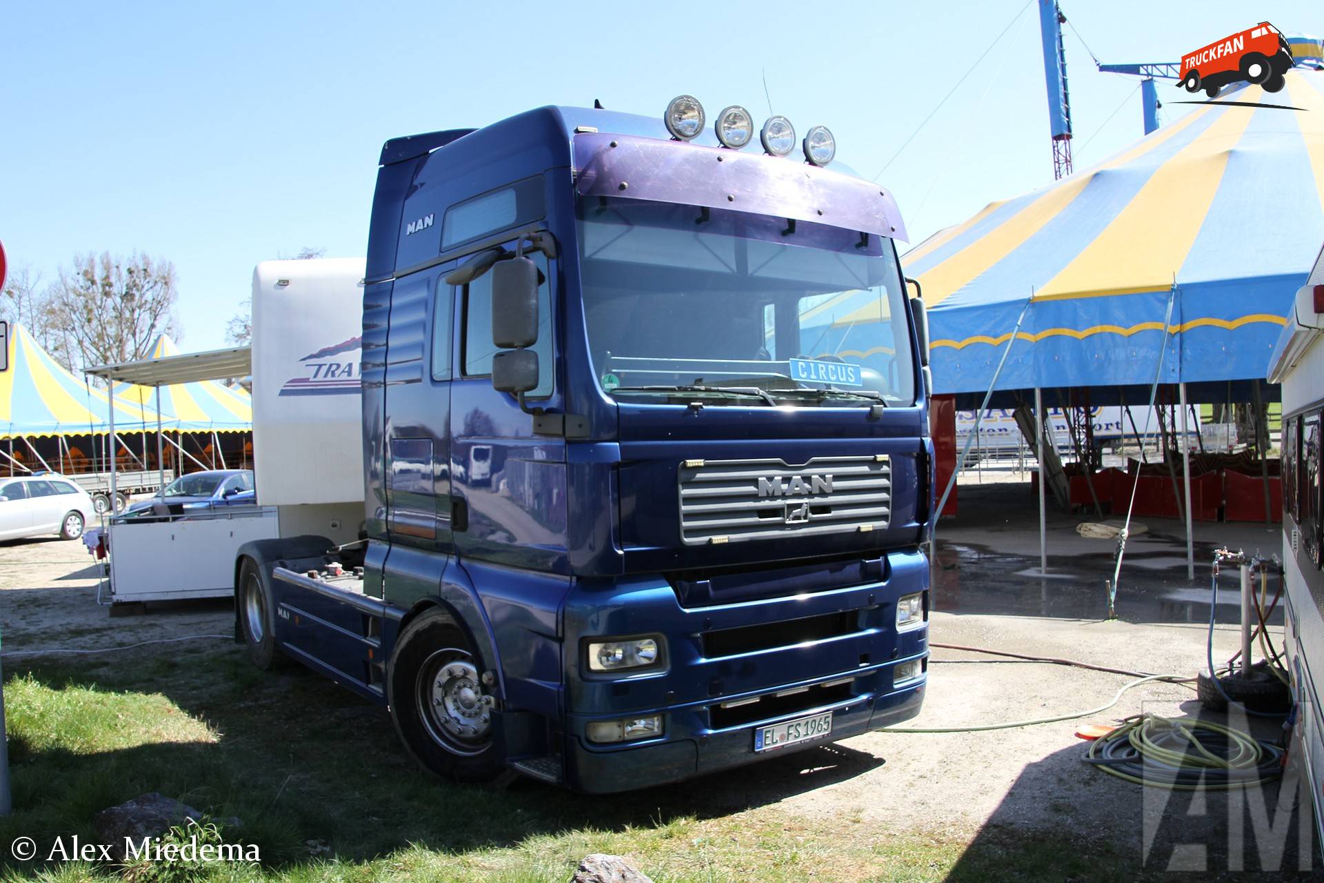 MAN TGA