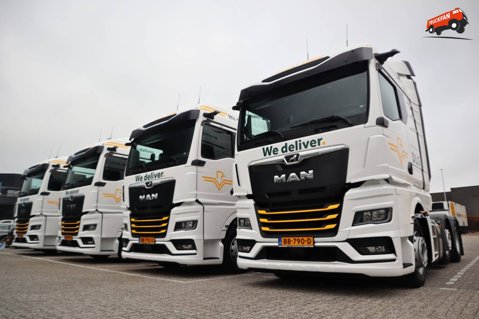 MAN TGX 3rd generation