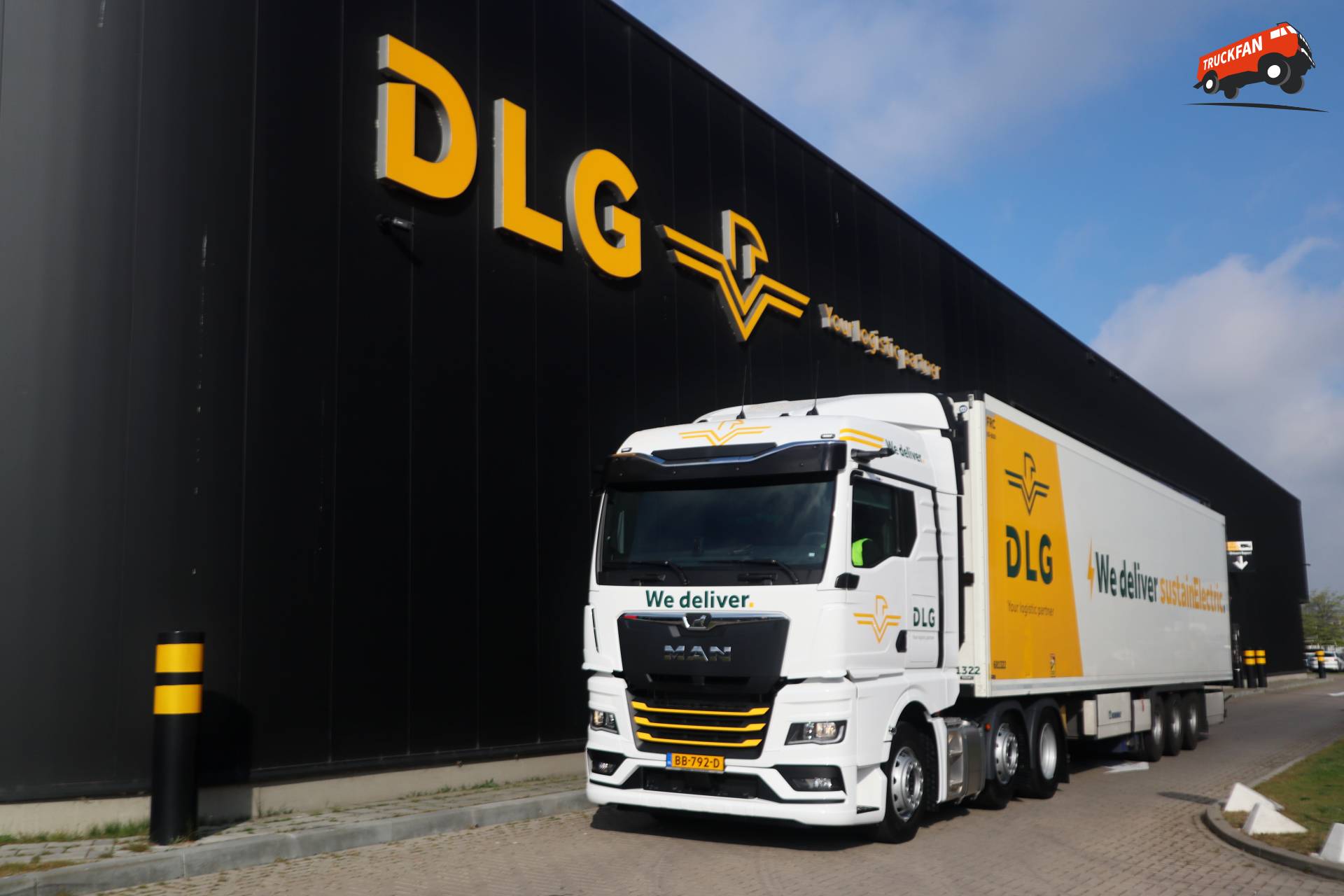 MAN TGX 3rd generation