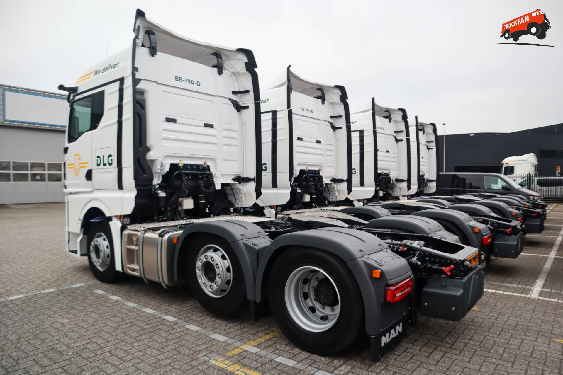 MAN TGX 3rd generation