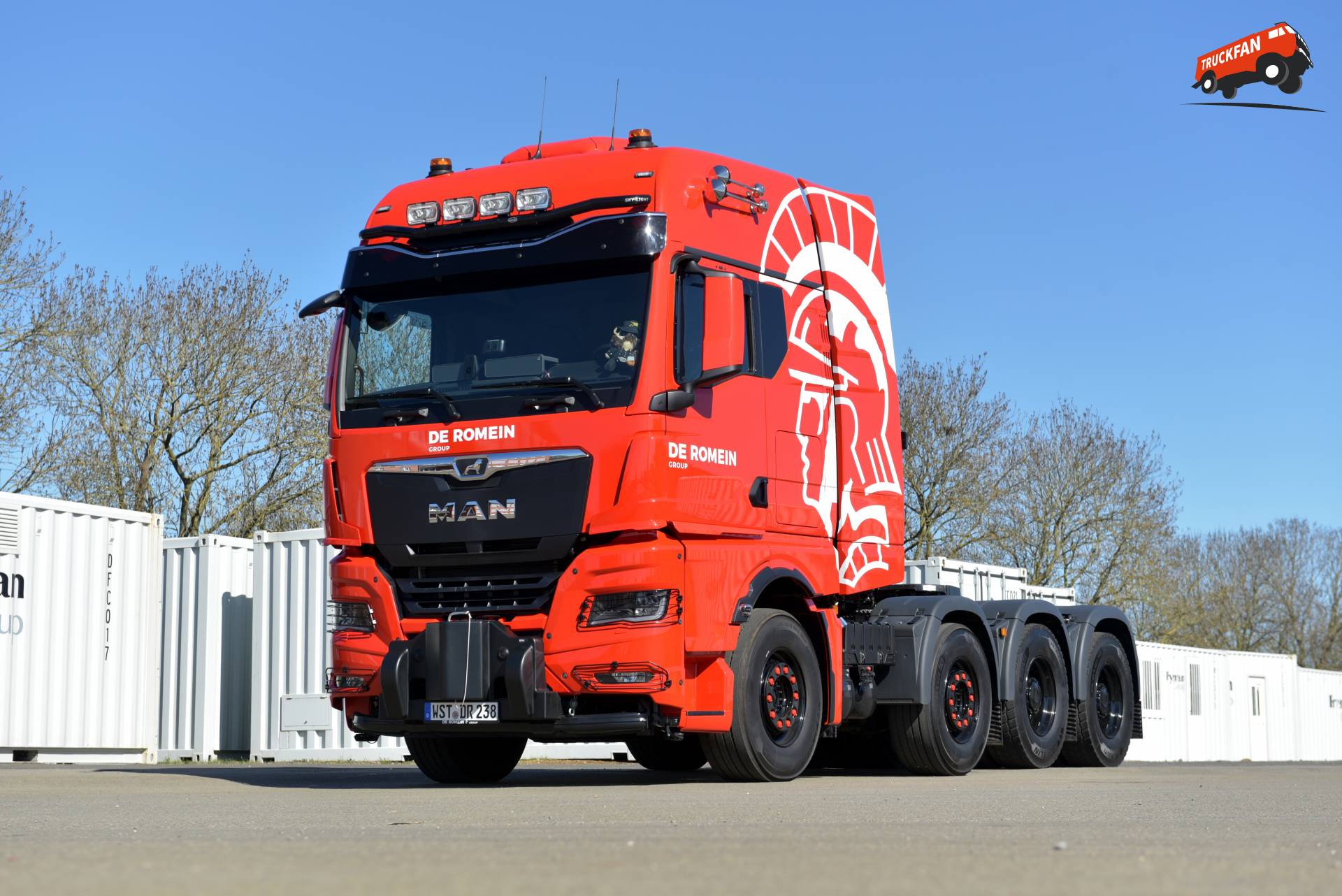 MAN TGX 3rd generation
