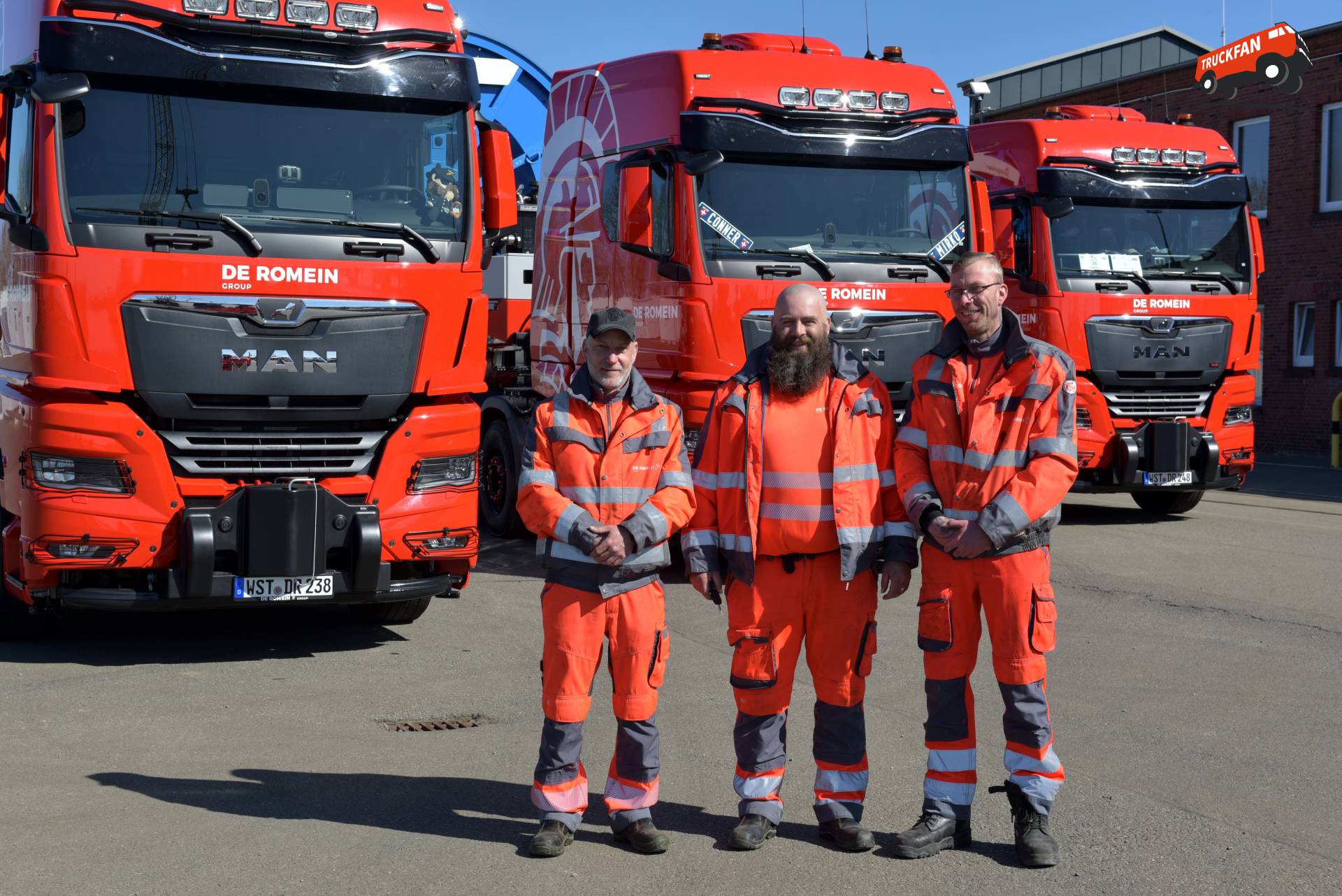MAN TGX 3rd generation