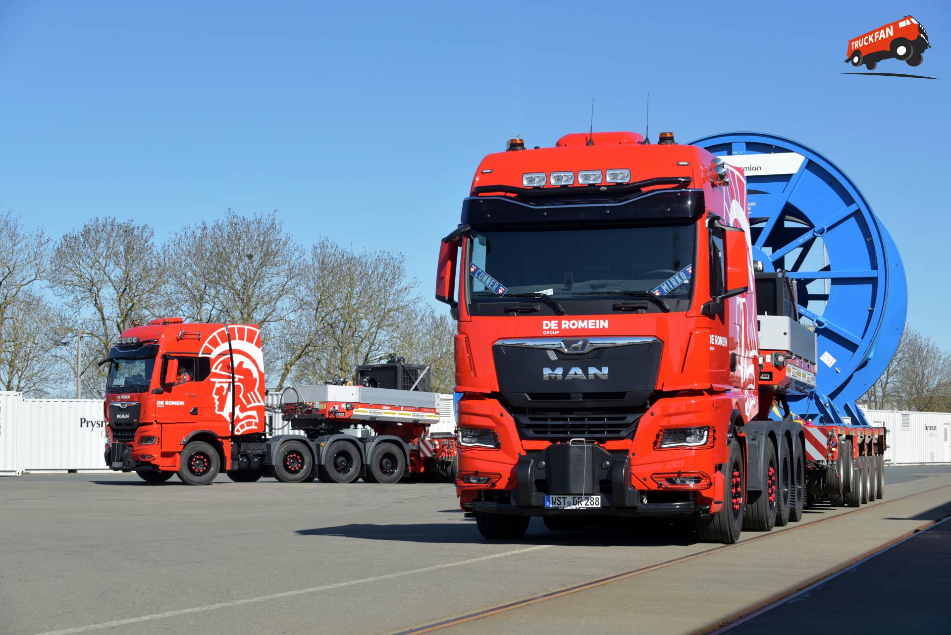MAN TGX 3rd generation