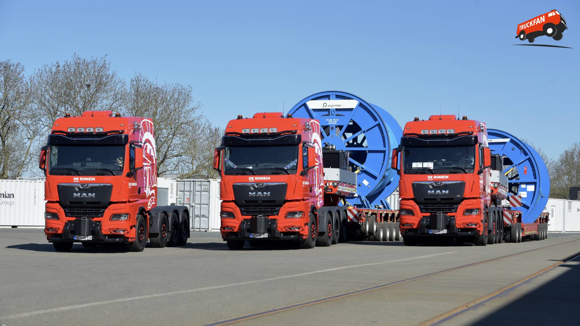 MAN TGX 3rd generation