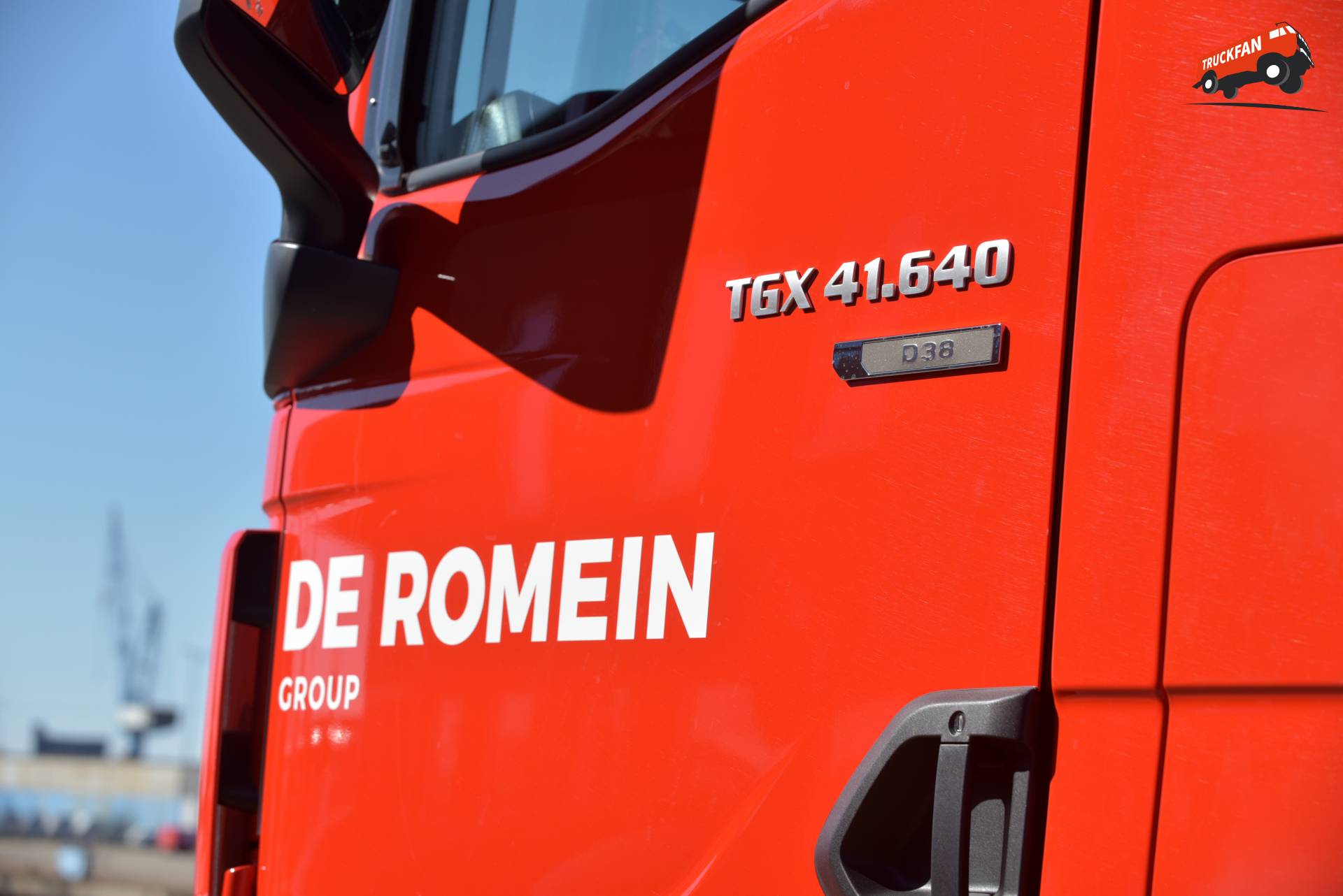 MAN TGX 3rd generation