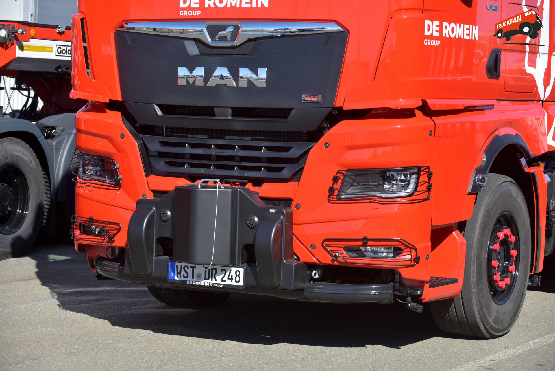 MAN TGX 3rd generation