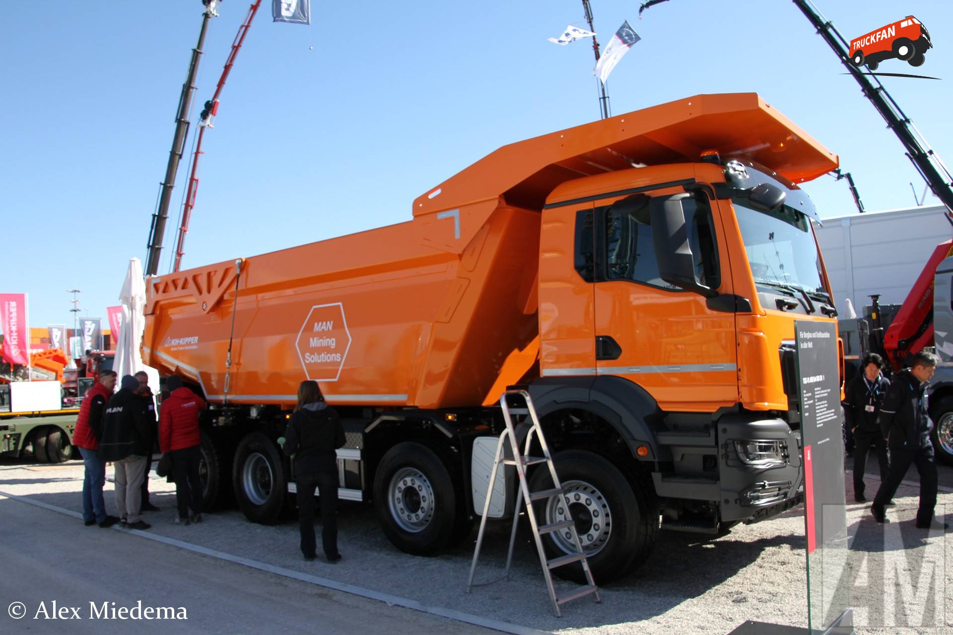 MAN TGS 3rd generation