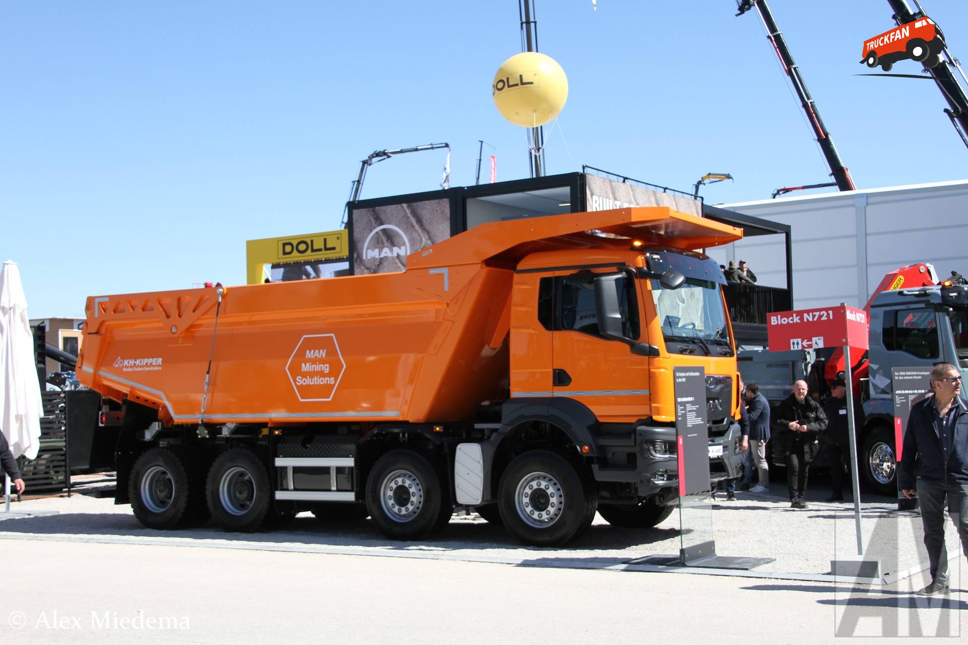 MAN TGS 3rd generation