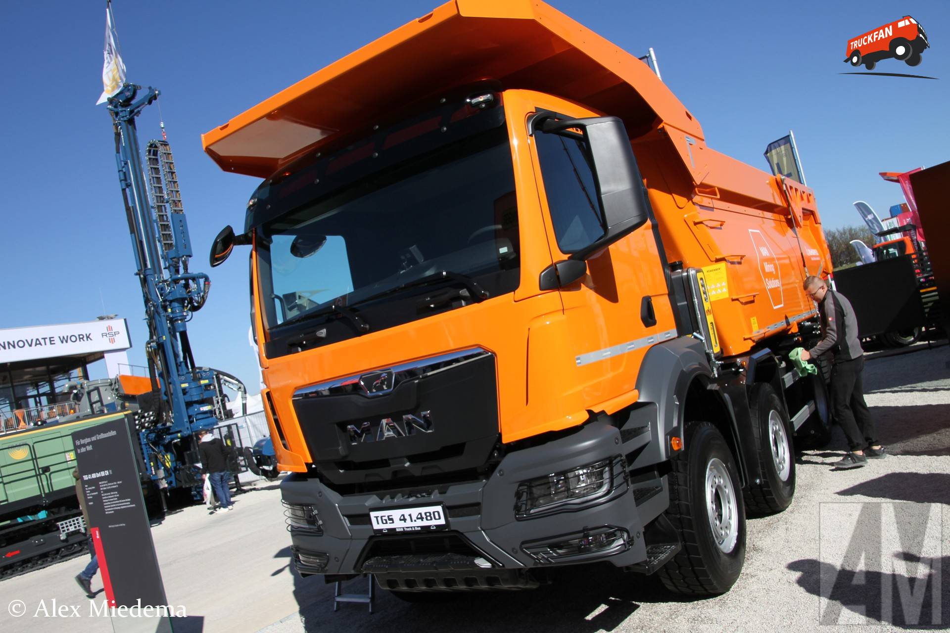 MAN TGS 3rd generation
