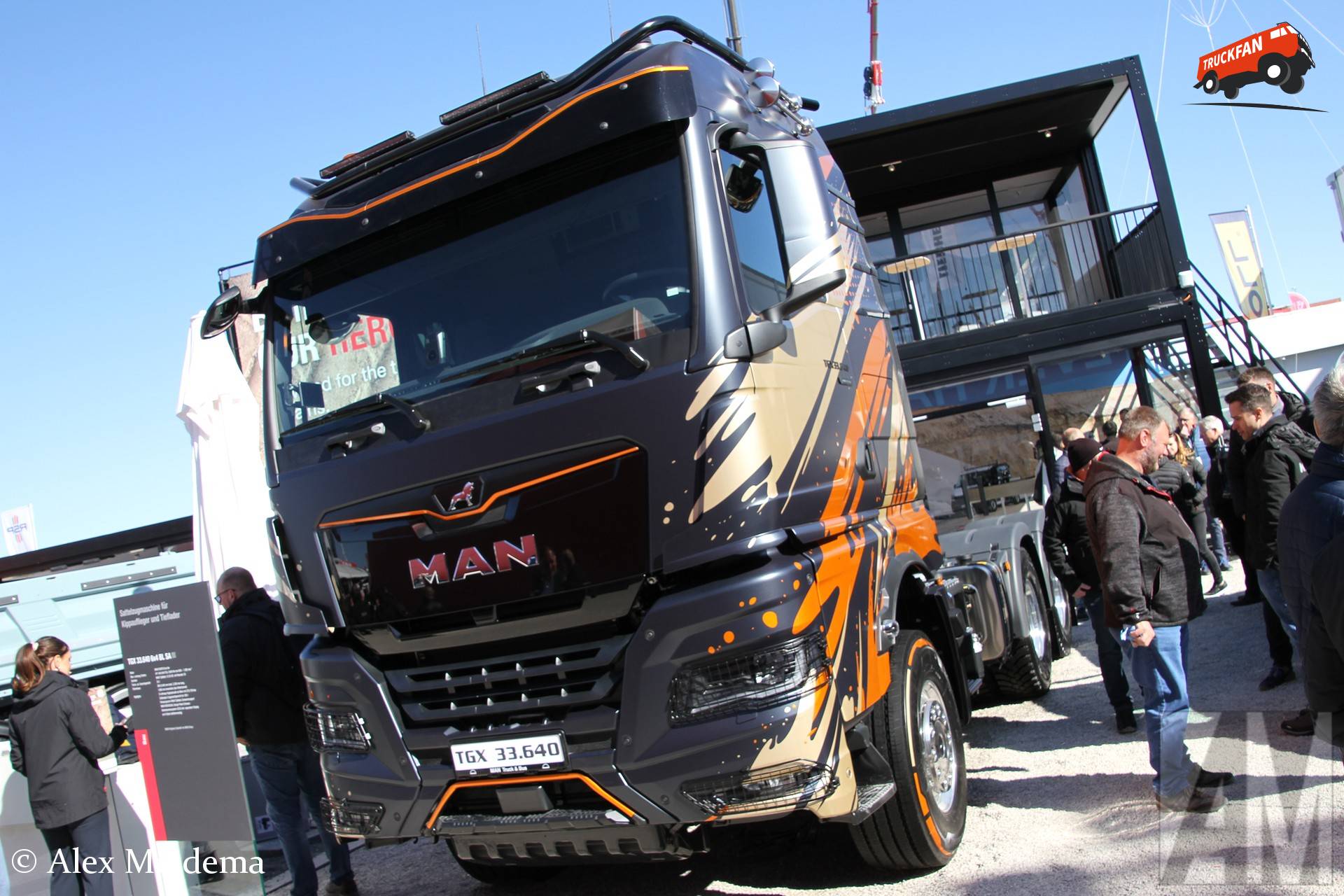 MAN TGX 3rd generation