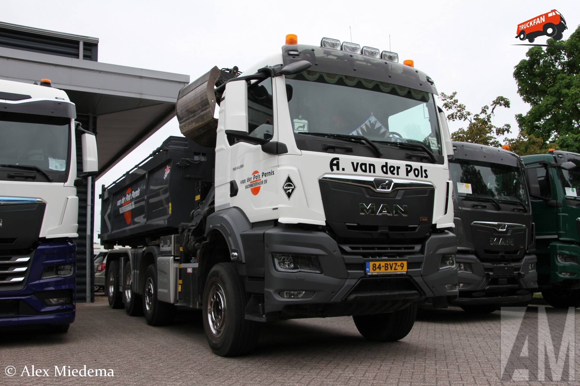 MAN TGS 3rd generation