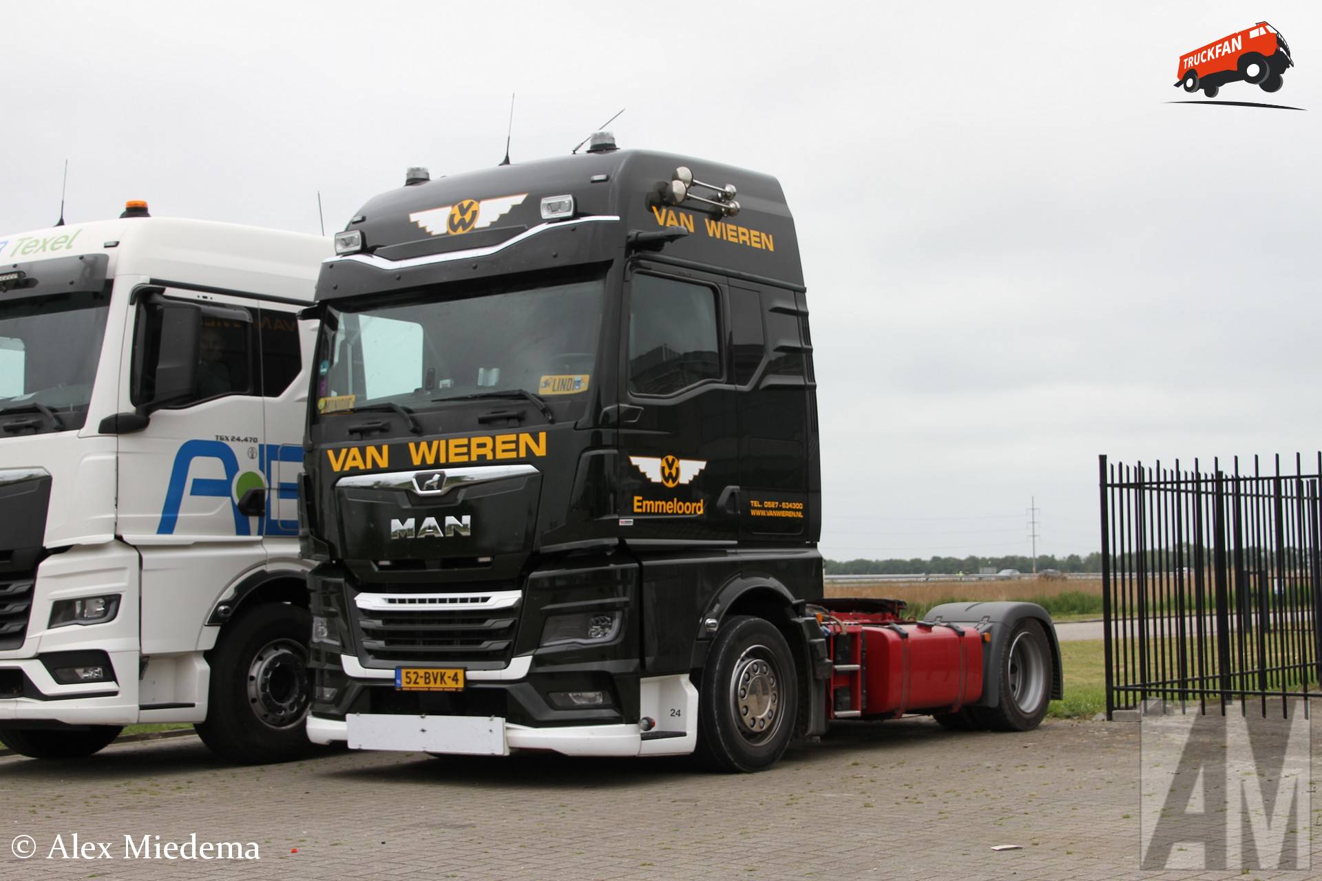 MAN TGX 3rd generation
