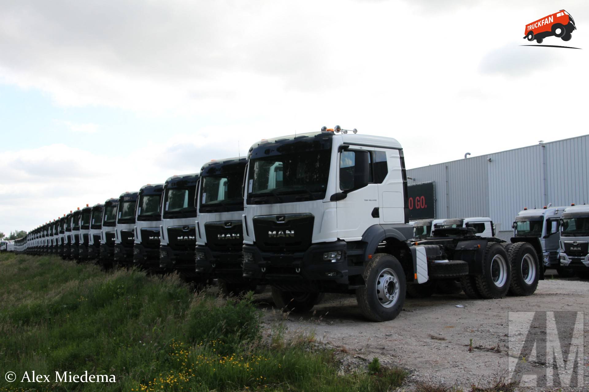 MAN TGS 3rd generation