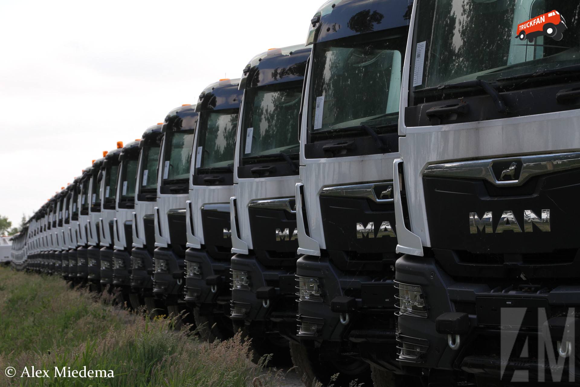 MAN TGS 3rd generation