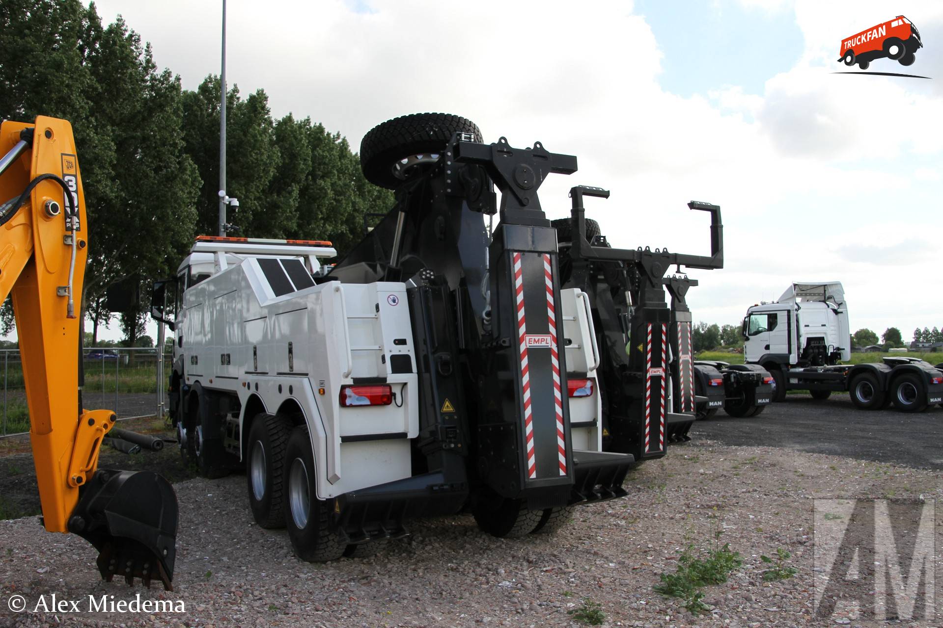 MAN TGS 3rd generation