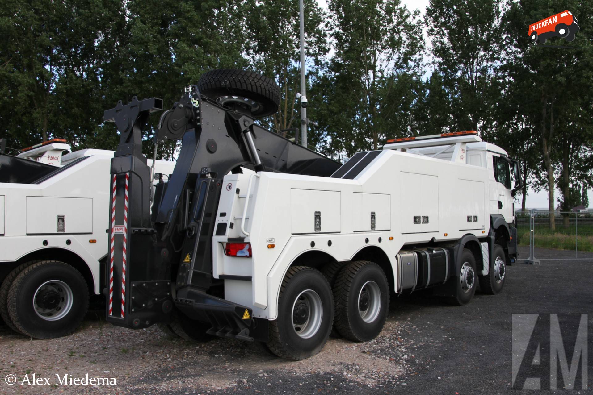 MAN TGS 3rd generation