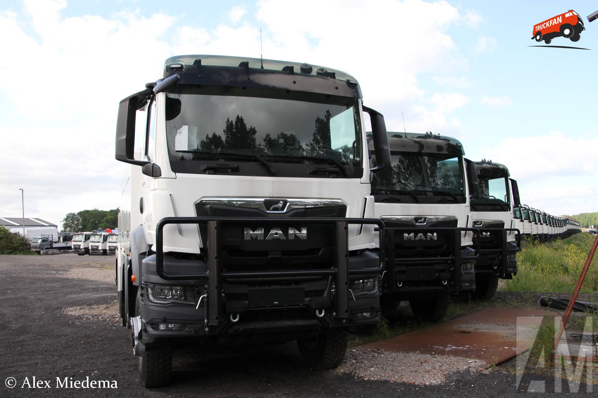 MAN TGS 3rd generation