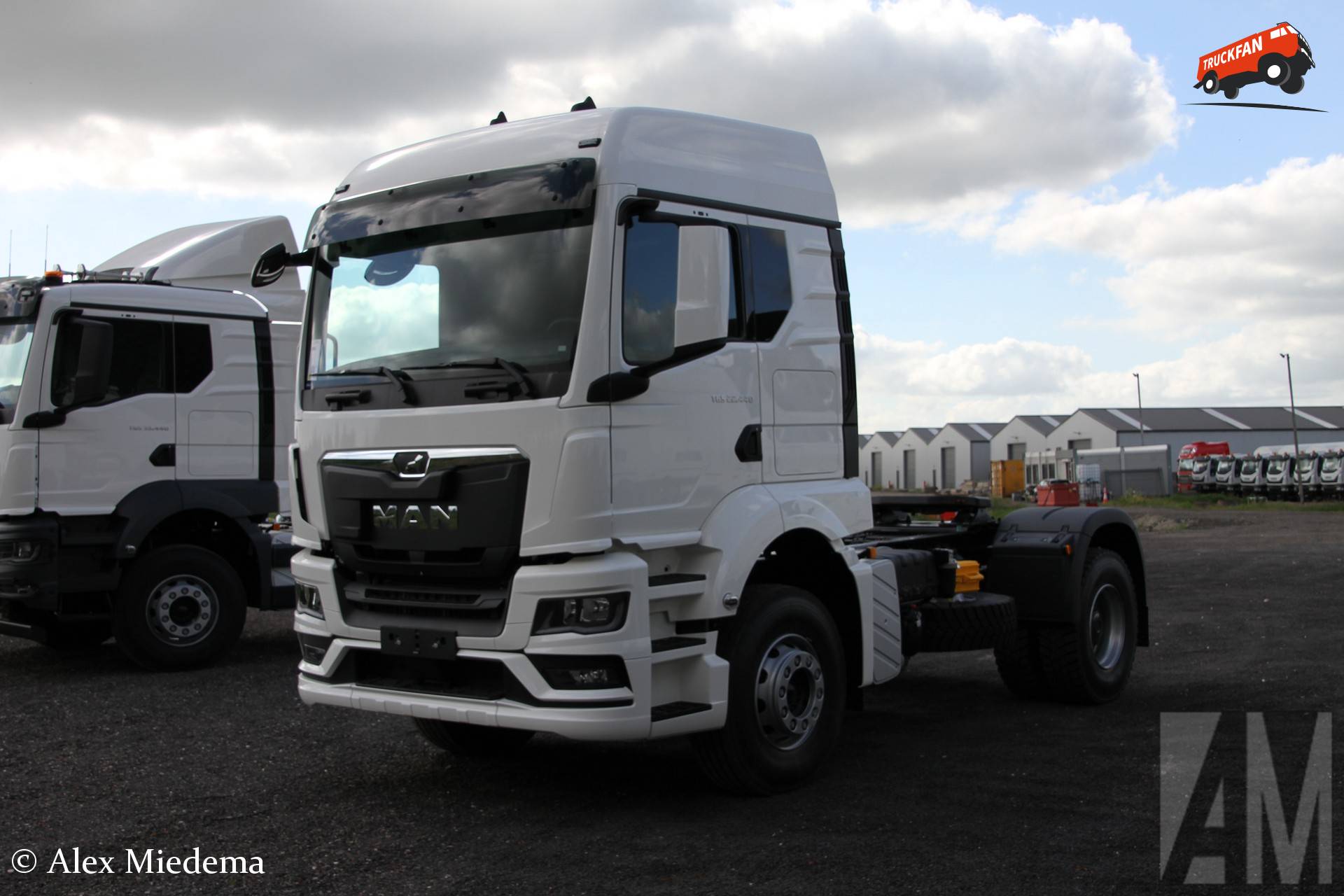 MAN TGS 3rd generation