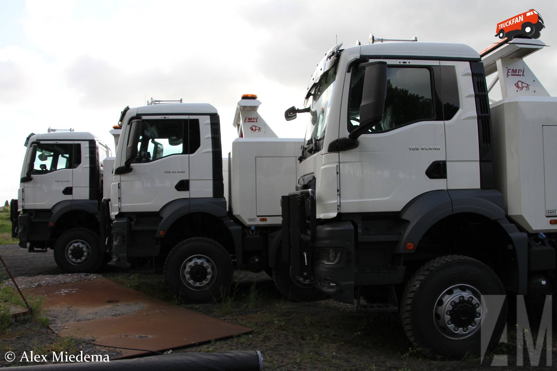 MAN TGS 3rd generation