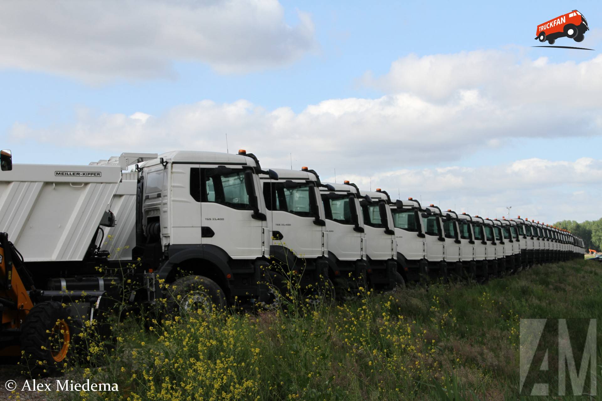 MAN TGS 3rd generation