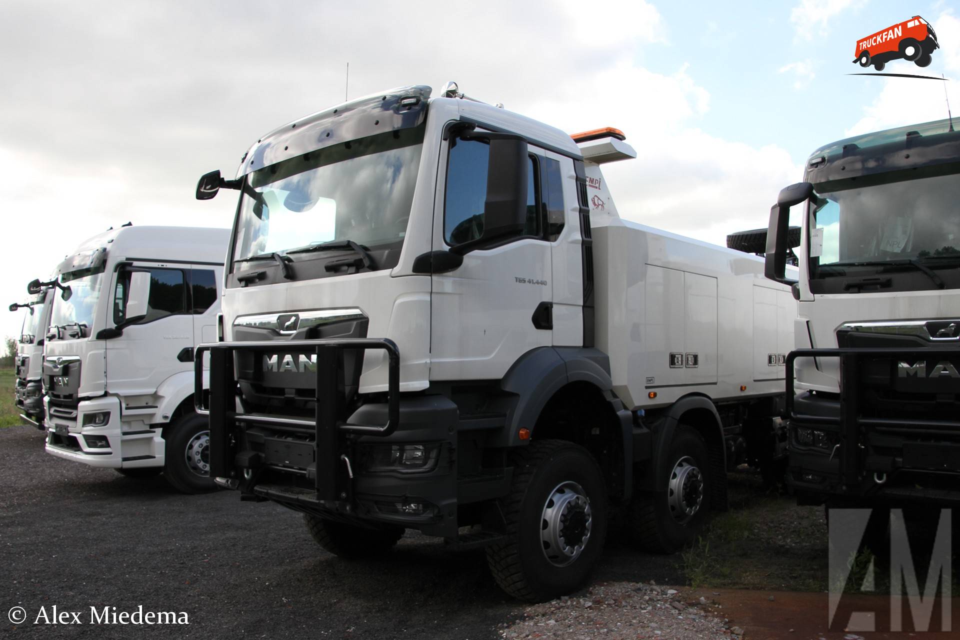 MAN TGS 3rd generation