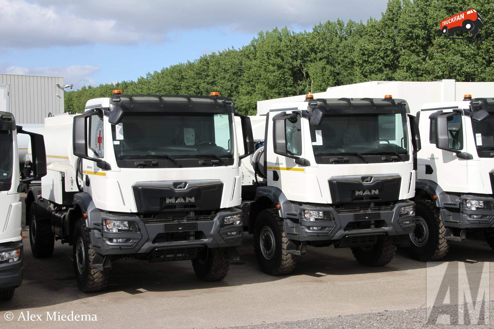 MAN TGM 4th generation