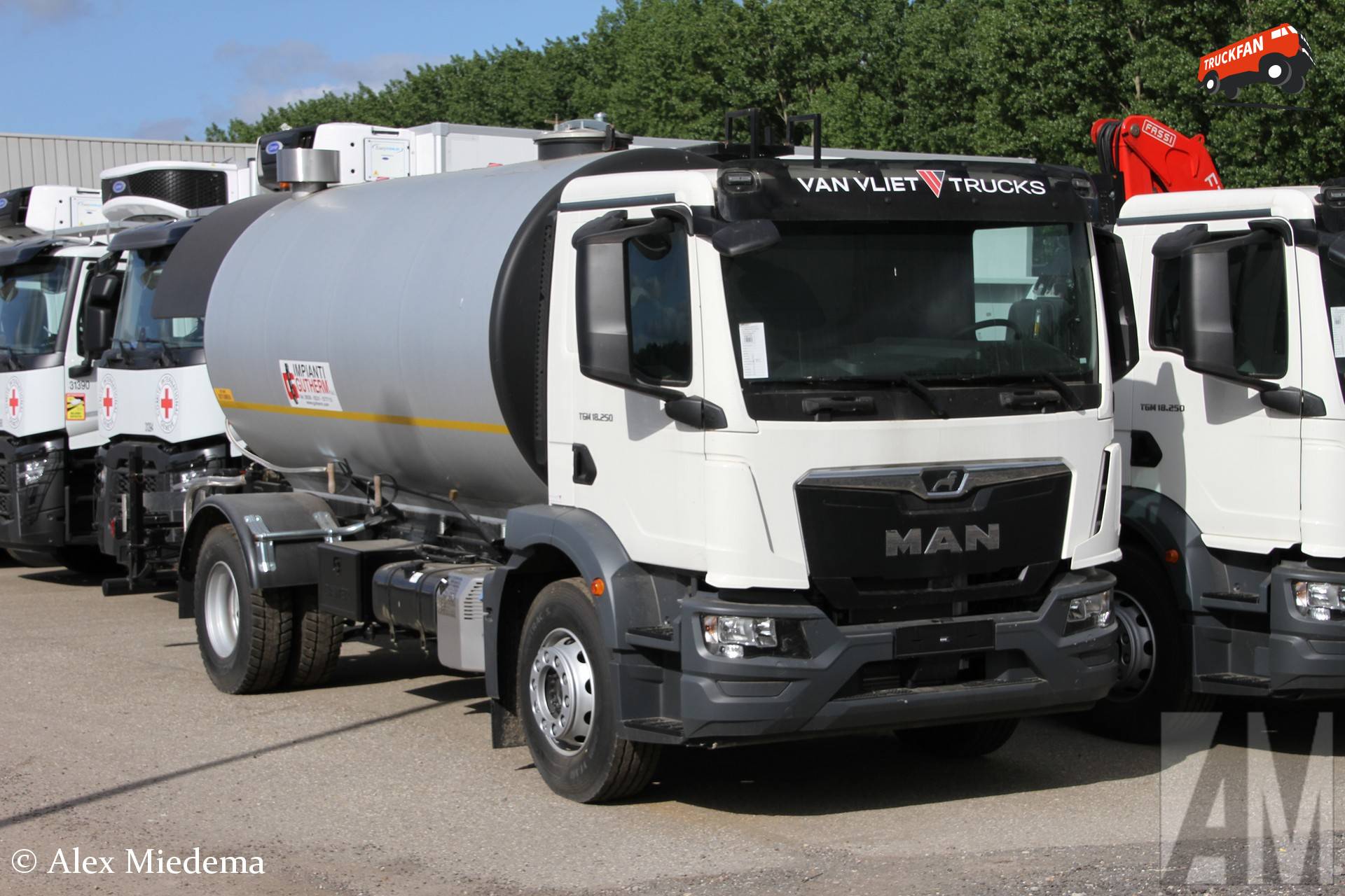 MAN TGM 4th generation