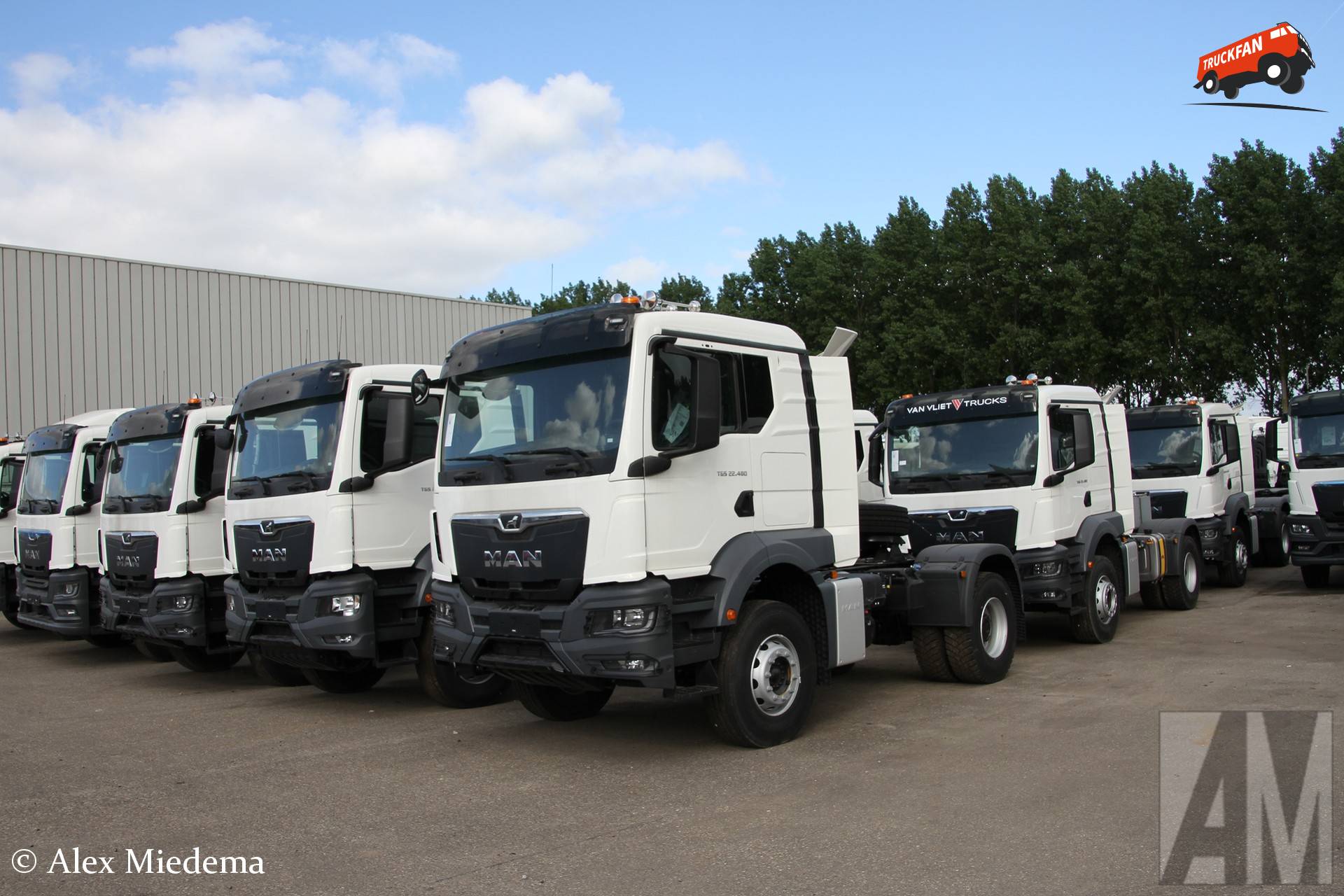 MAN TGS 3rd generation