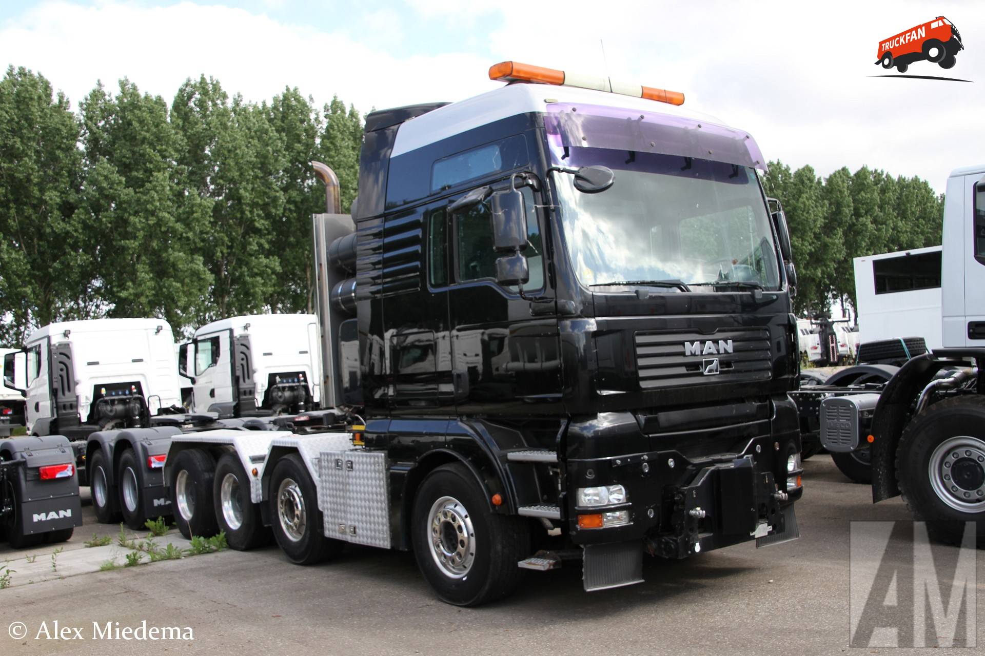 MAN TGA