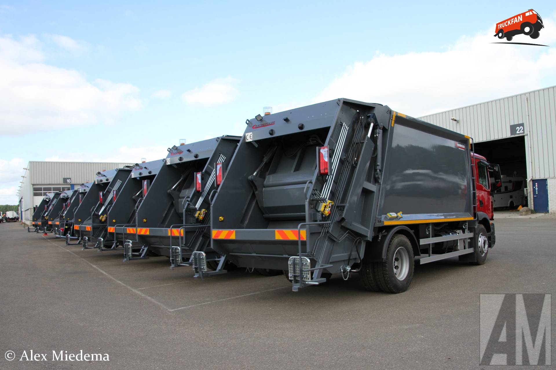MAN TGM 4th generation