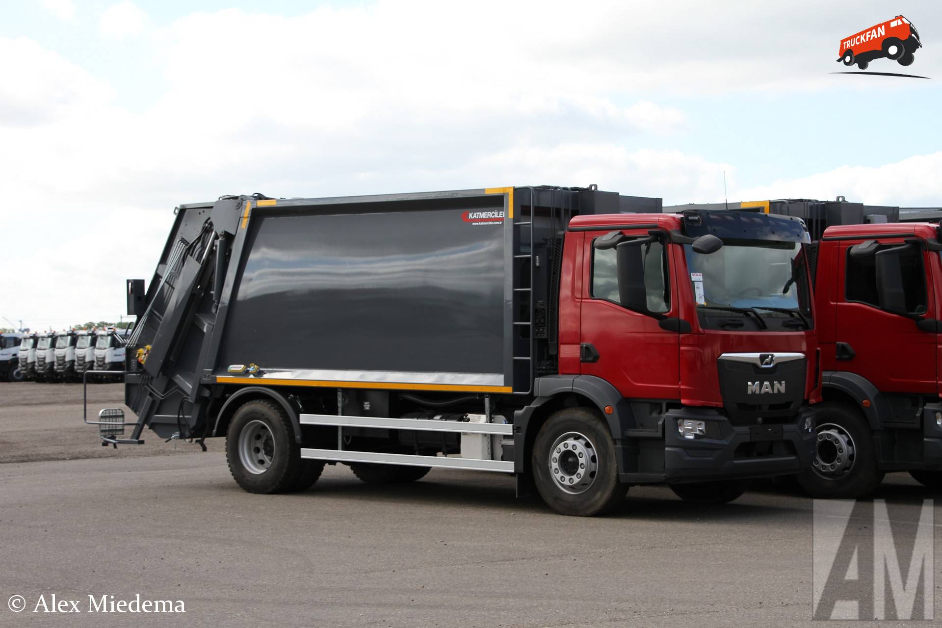 MAN TGM 4th generation