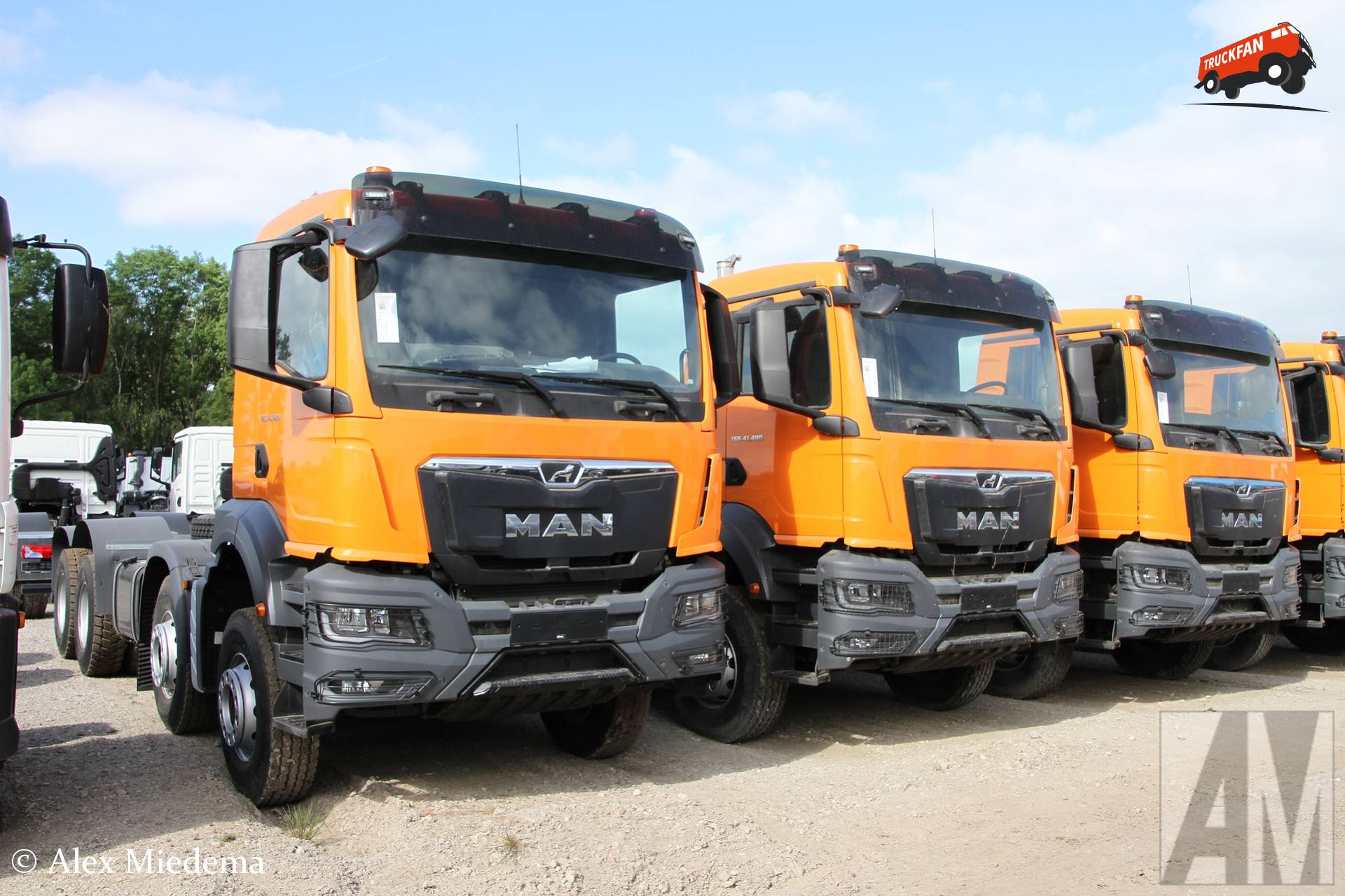 MAN TGS 3rd generation
