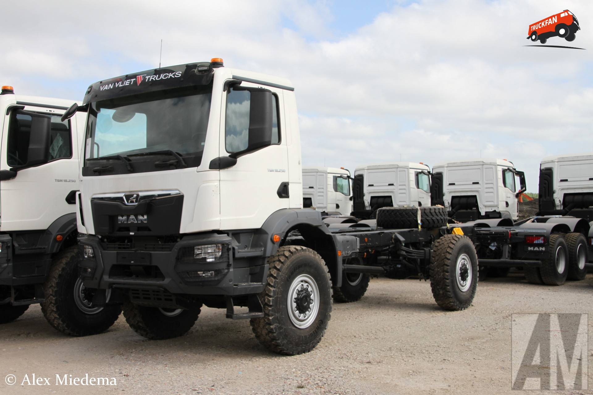 MAN TGM 4th generation