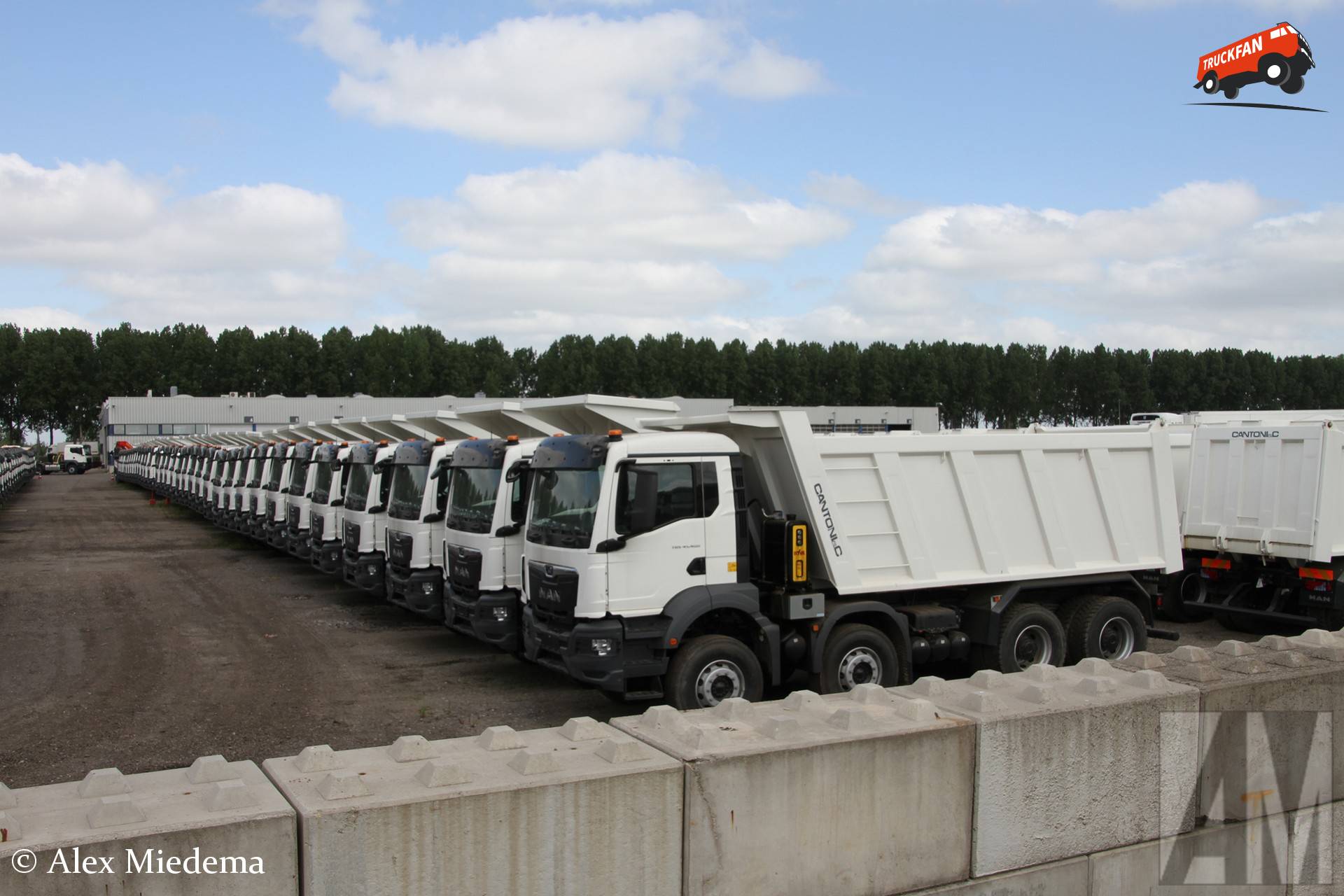 MAN TGS 3rd generation