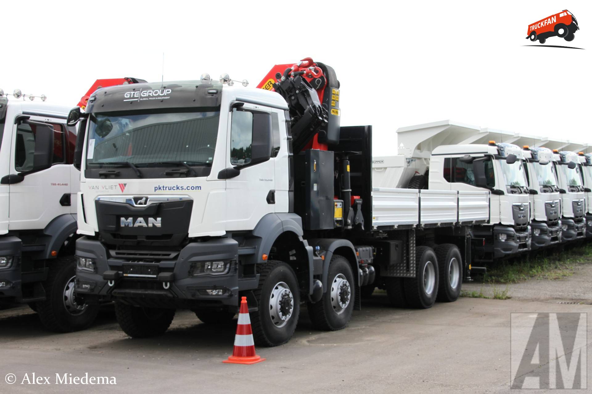 MAN TGS 3rd generation