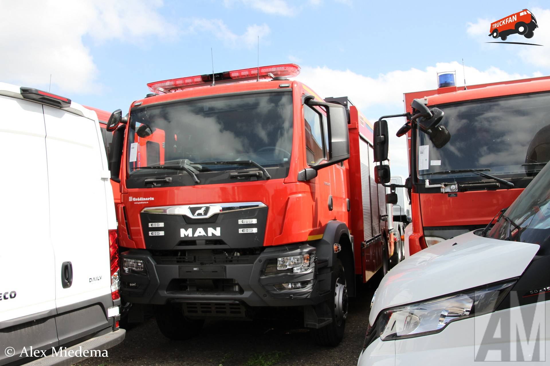 MAN TGM 4th generation