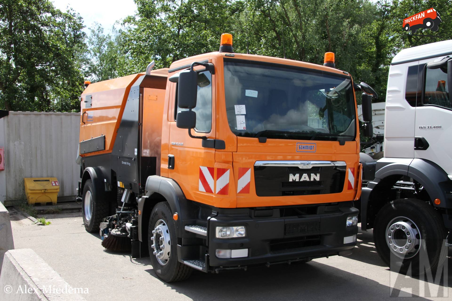 MAN TGM 3rd gen