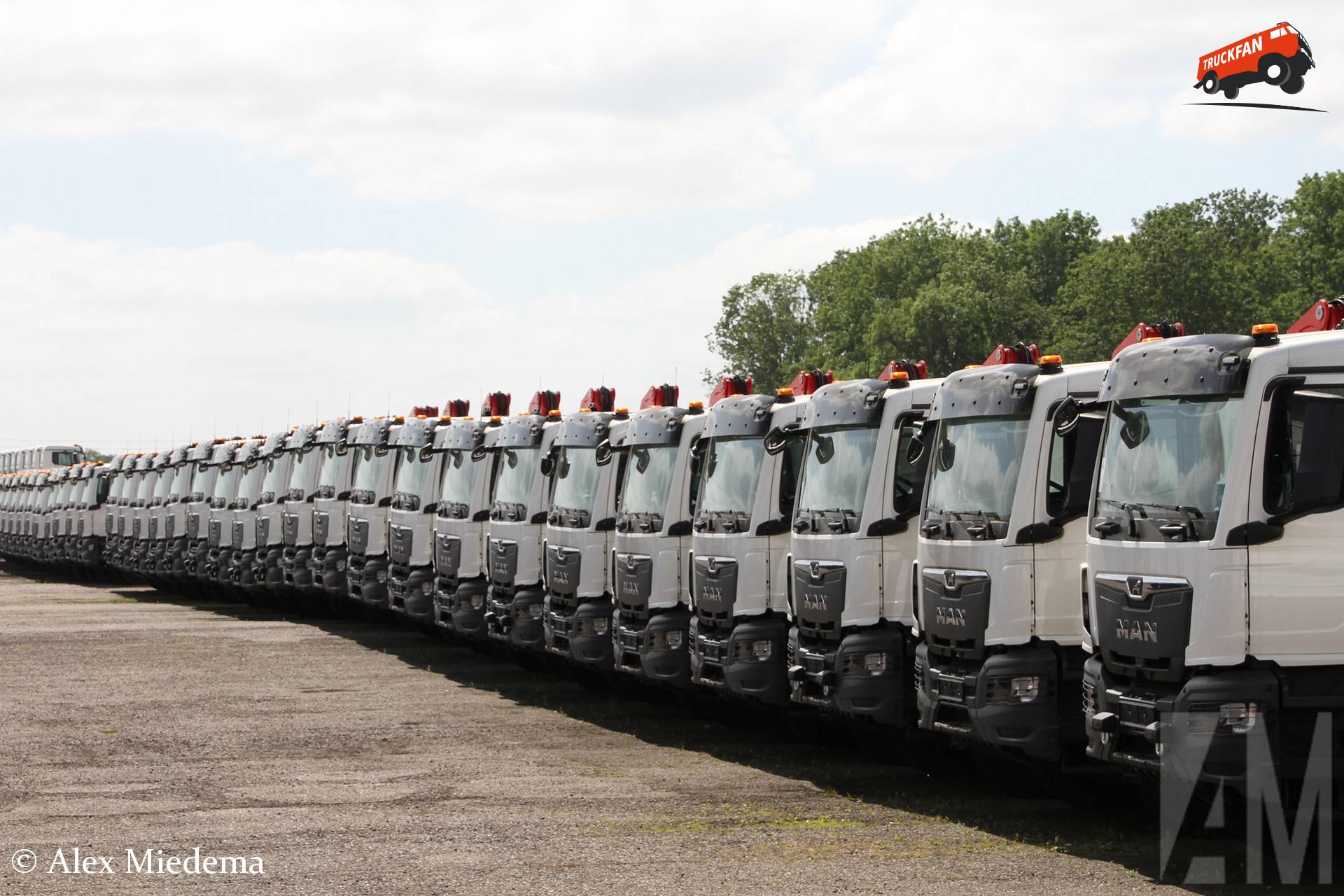 MAN TGM 4th generation