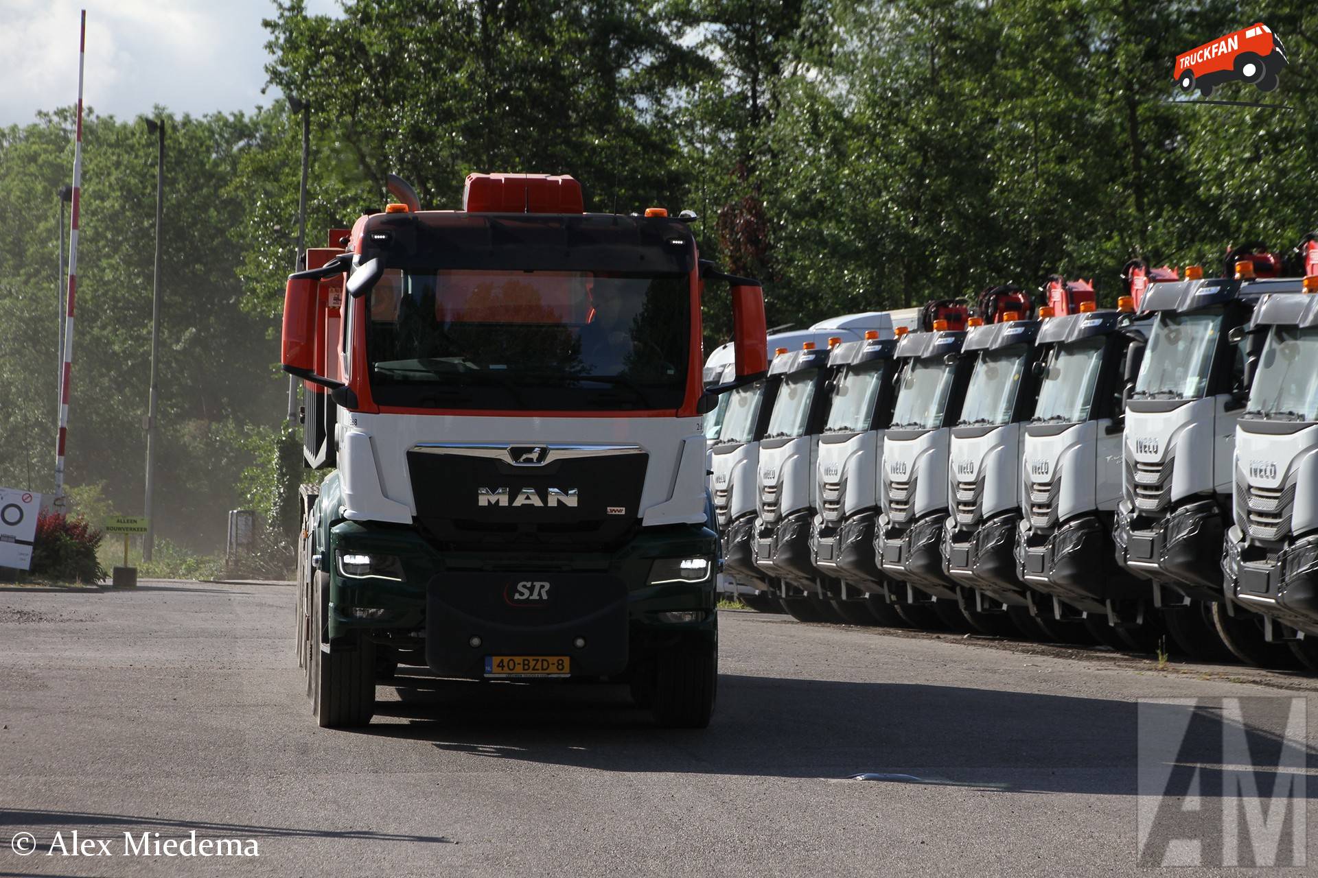 MAN TGS 3rd generation