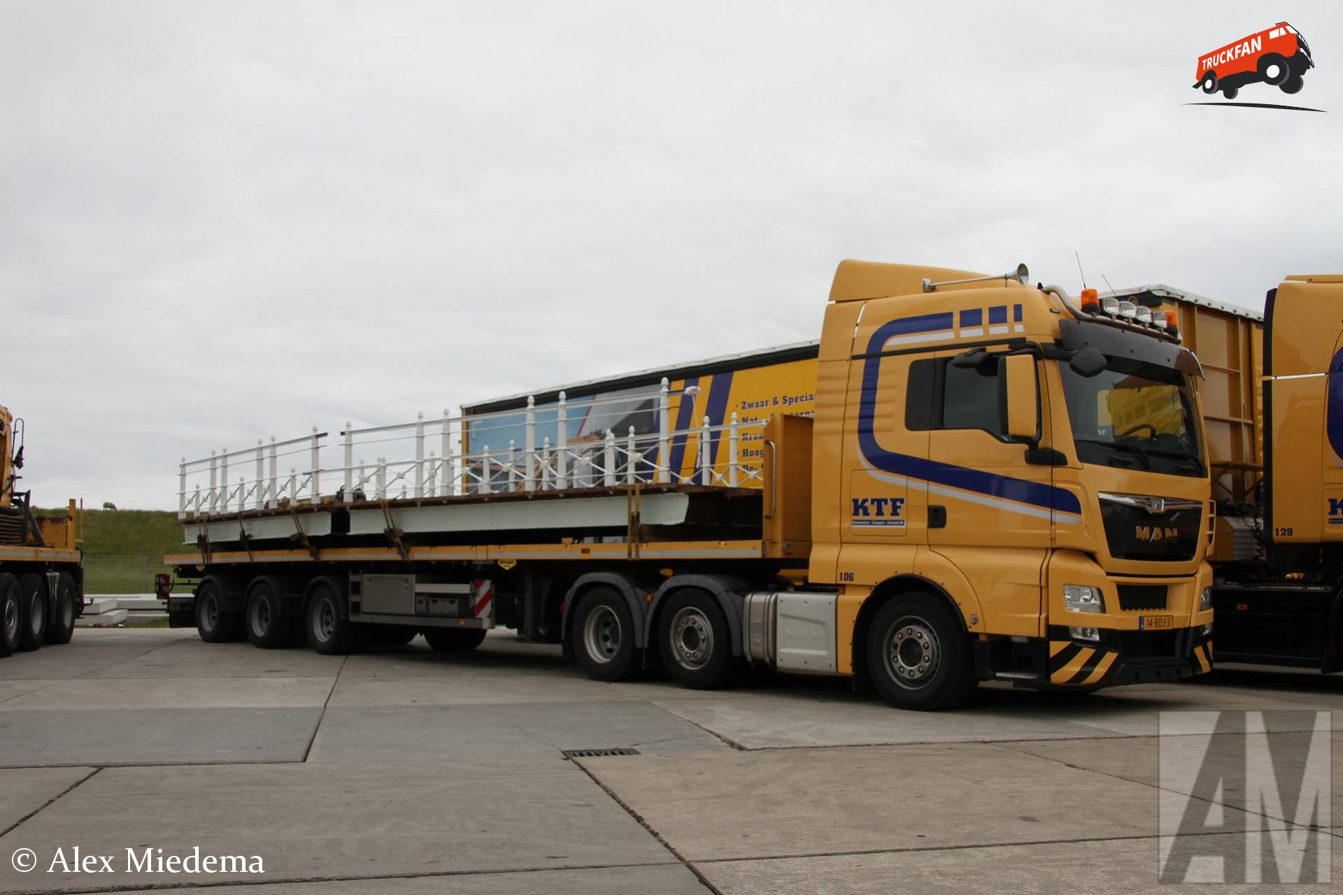 MAN TGX 2nd gen