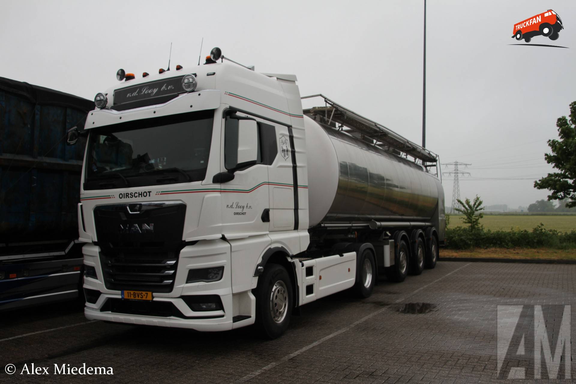 MAN TGX 3rd generation