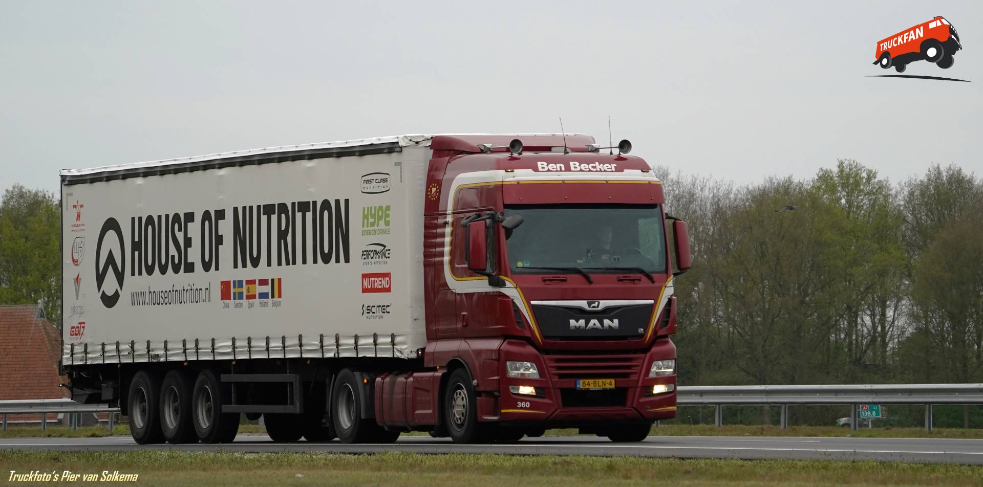 MAN TGX