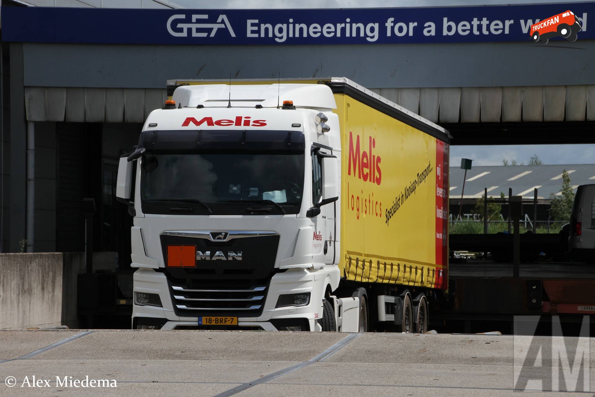 MAN TGX 3rd generation